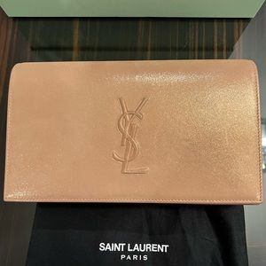 Saint Laurent clutch